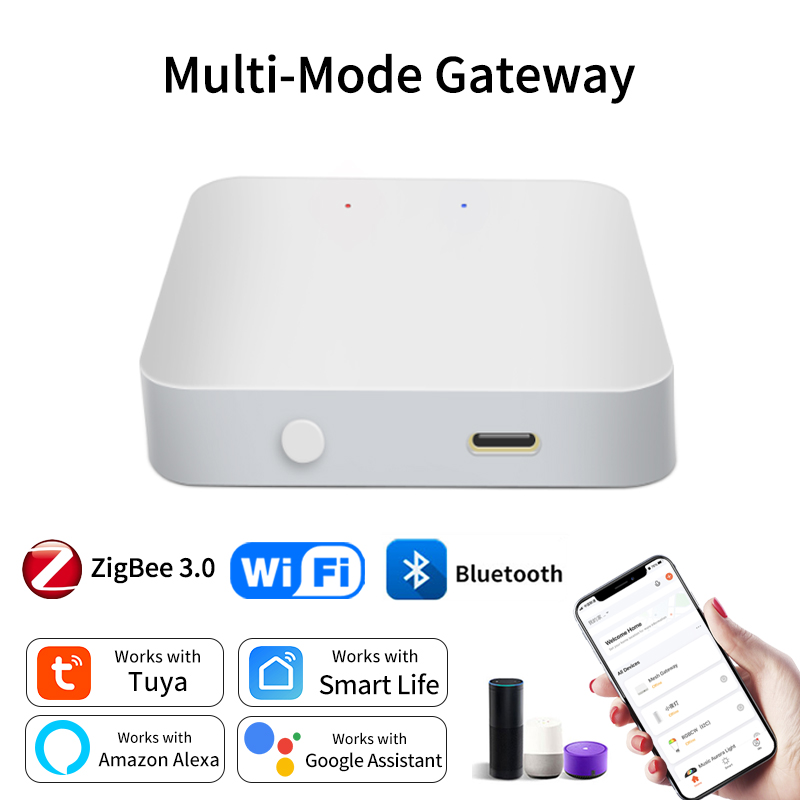 Tuya Smart Multi Mode Gateway  - Smart Home Hub Ikea recensie en prijs