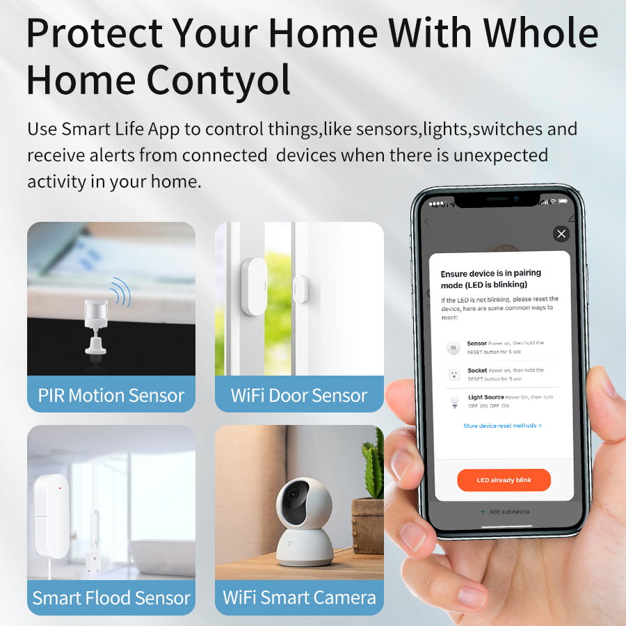Tuya Smart Multi Mode Gateway  - Smart Home Hub Ikea recensie en prijs