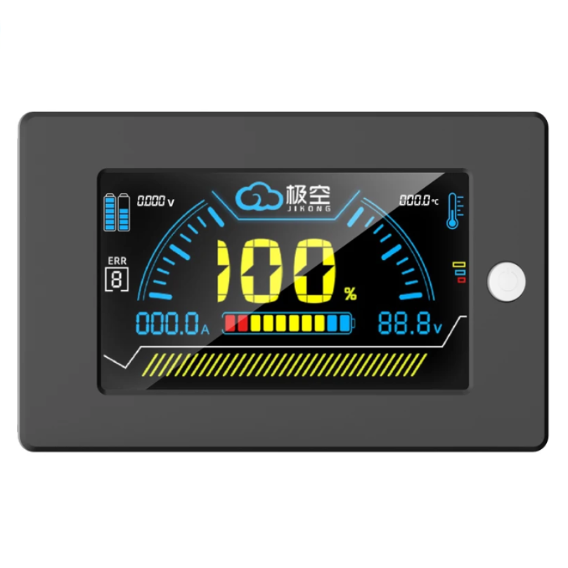 JIKONG V19 Display JKBMS 3,2 i - Smart Energy Monitor recensie en prijs
