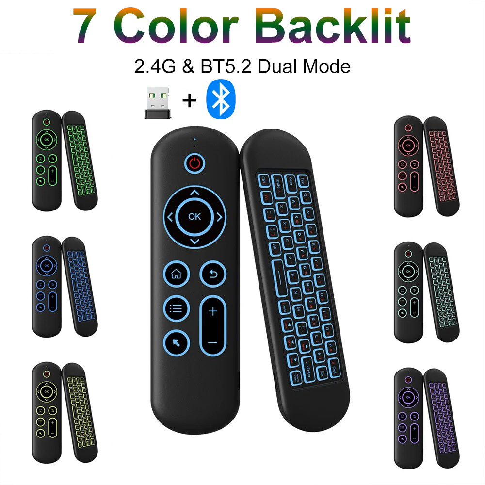 Afstandsbediening Air Mouse Vo - Smart Home Keyboard recensie en prijs