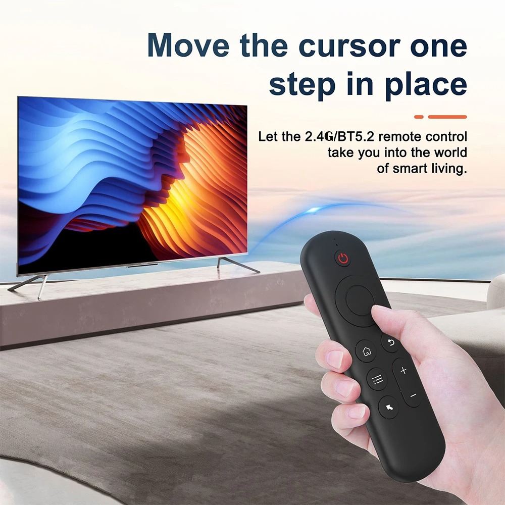 Afstandsbediening Air Mouse Vo - Smart Home Keyboard recensie en prijs