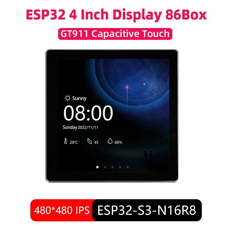 ESP32 Development Board 4 inch - Smart Home Arduino recensie en prijs