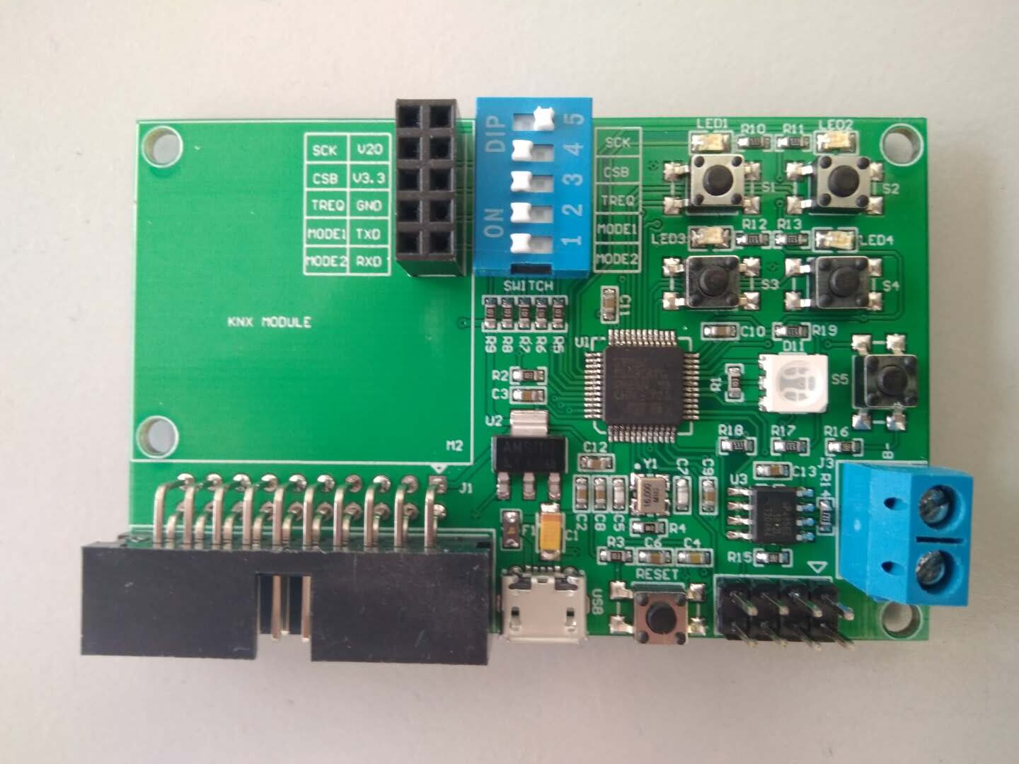 Voor KNX Module Development Ki - Smart Home Knx recensie en prijs
