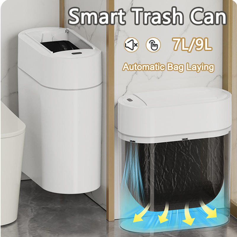 9L Twee-weg Automatische Zakke - Smart Home Junkie recensie en prijs