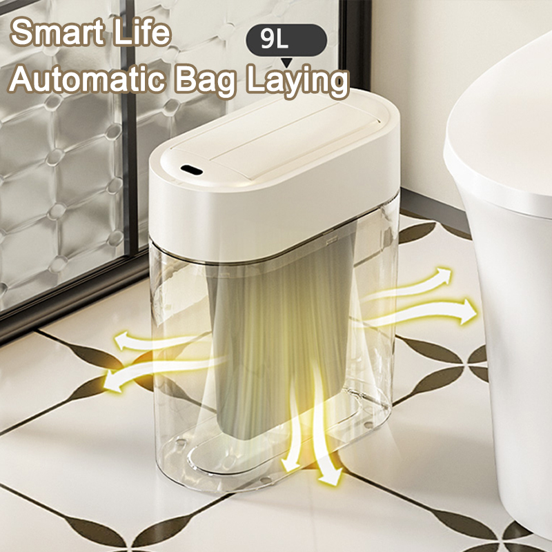 9L Twee-weg Automatische Zakke - Smart Home Junkie recensie en prijs