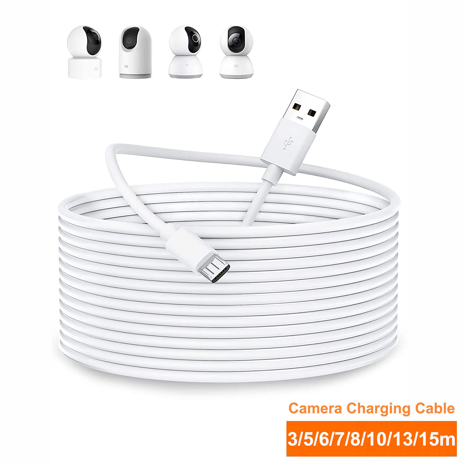 3 ~ 13M Micro-Usb-Verlengkabel - Smart Home Xiaomi Devices recensie en prijs