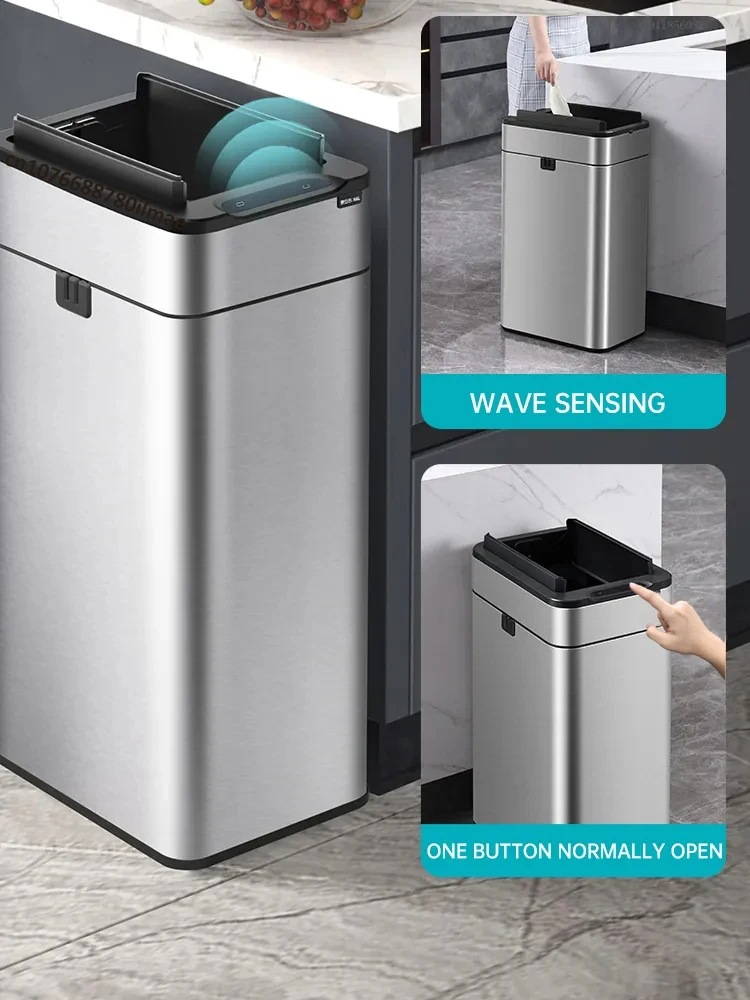 Slimme Prullenbak 20 30 40 50  - Smart Home Junkie recensie en prijs