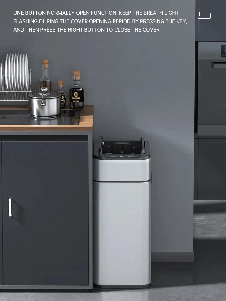 Slimme Prullenbak 20 30 40 50  - Smart Home Junkie recensie en prijs