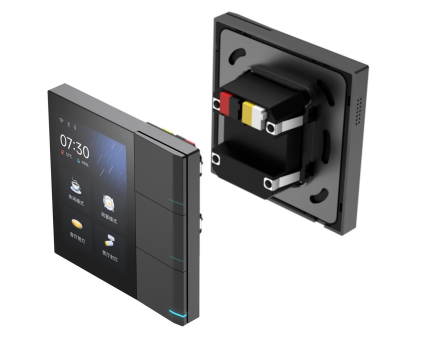 Klaar voor verzending Nieuw Be - Smart Home Knx recensie en prijs