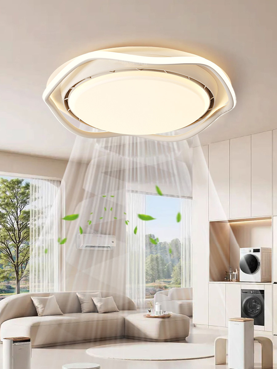 2026 Nieuwe Slimme Stille LED  - Smart Home Ventilation System recensie en prijs