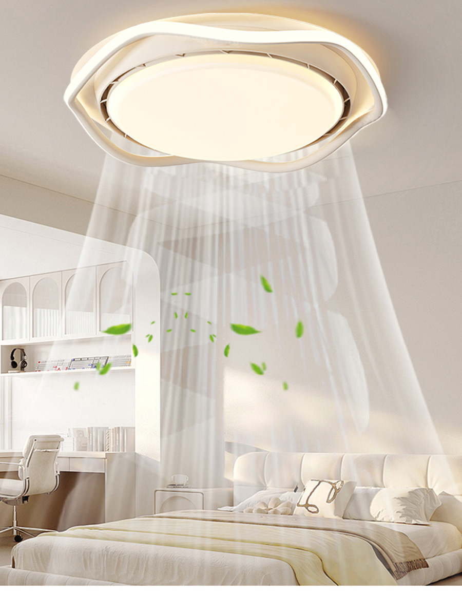 2026 Nieuwe Slimme Stille LED  - Smart Home Ventilation System recensie en prijs