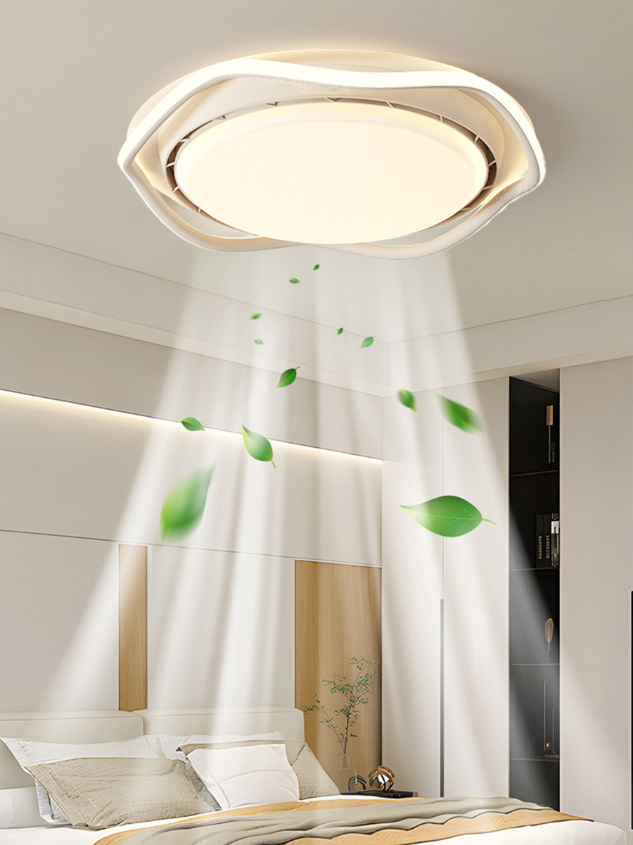2026 Nieuwe Slimme Stille LED  - Smart Home Ventilation System recensie en prijs