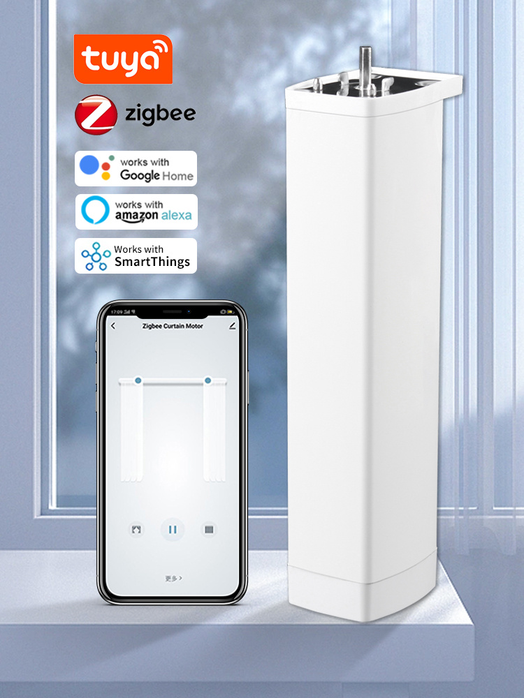 Smart Tuya Zigbee Elektrische  - Smart Home Setup recensie en prijs