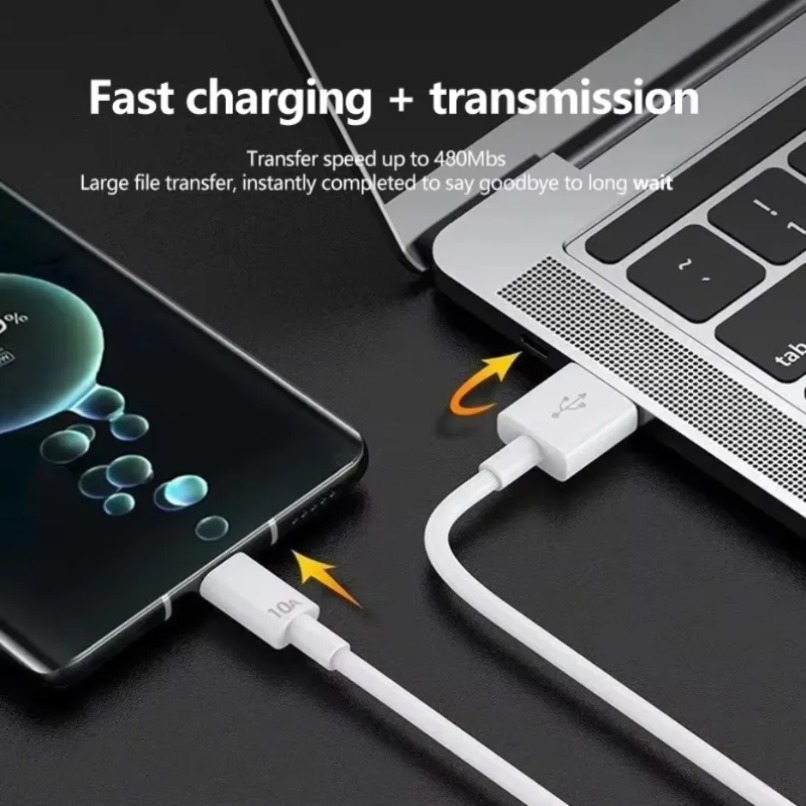 120W Supersnelle Oplaadkabel 1 - Smart Home Xiaomi Devices recensie en prijs