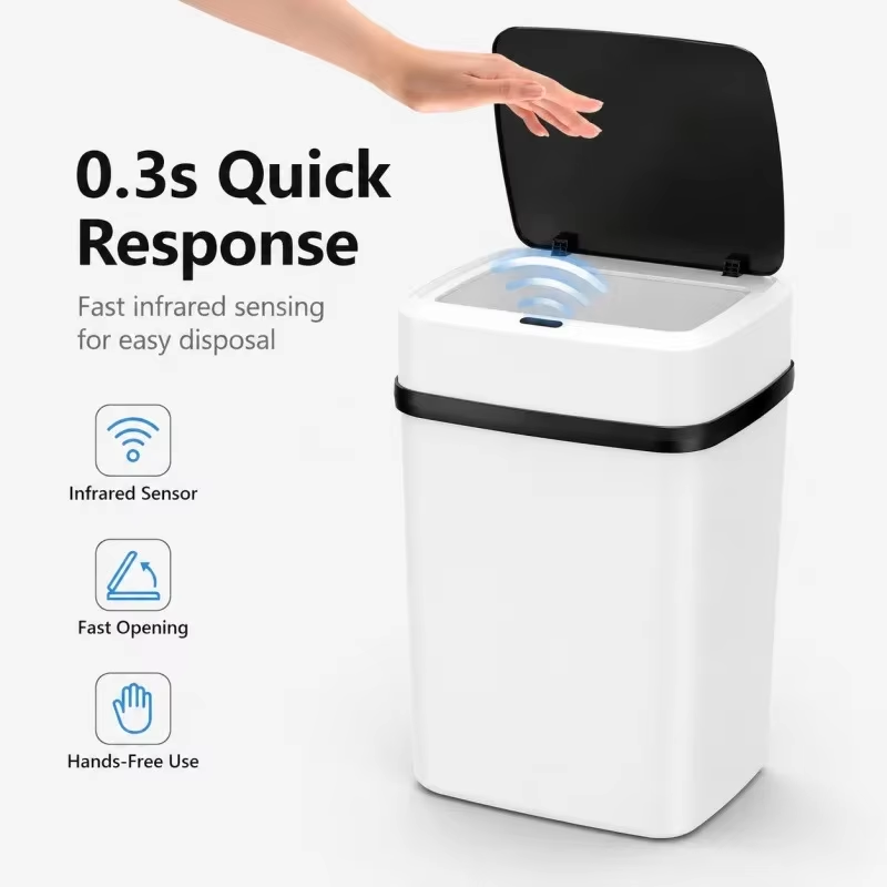 13L Slimme Automatische Aanraa - Smart Home Junkie recensie en prijs