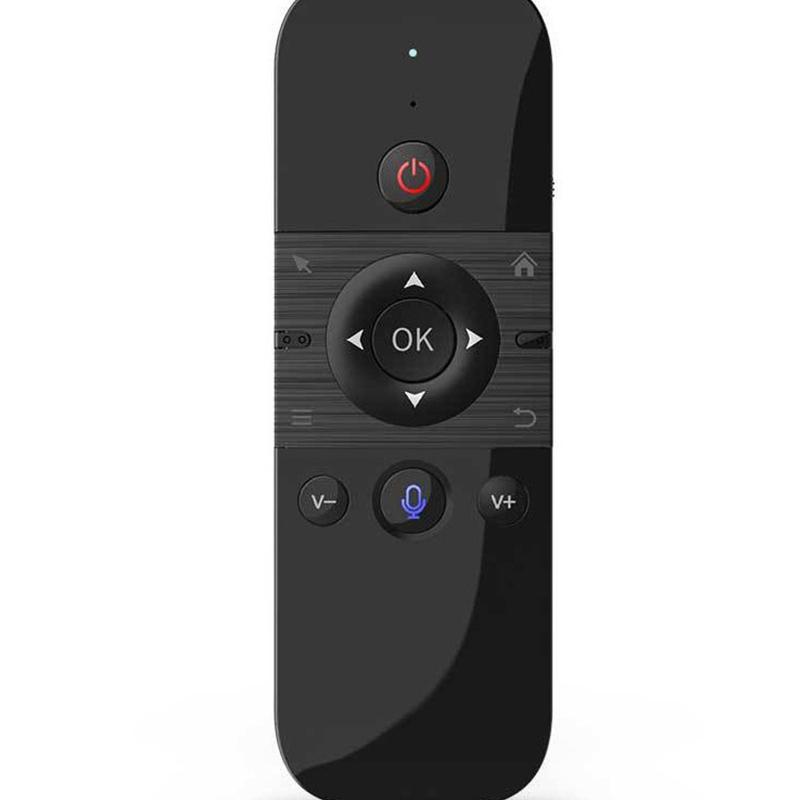 M8 Air Mouse Voice Remote Cont - Smart Home Keyboard recensie en prijs
