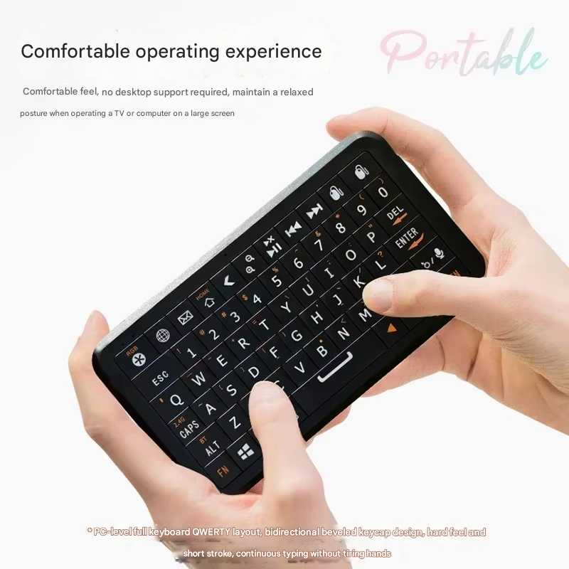 Winmaxle ModelB1 Mini-toetsenb - Smart Home Keyboard recensie en prijs