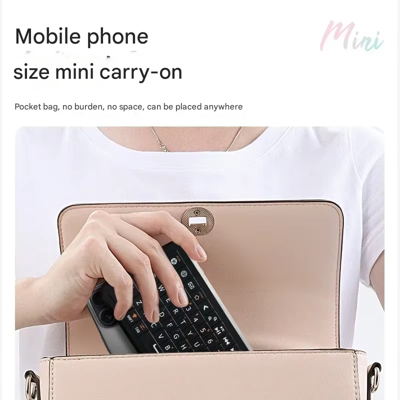 Winmaxle ModelB1 Mini-toetsenb - Smart Home Keyboard recensie en prijs