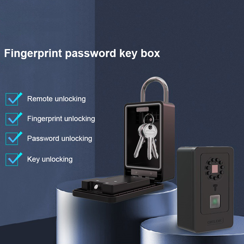 Intelligent hangslot Hangontwe - Smart Home Design recensie en prijs