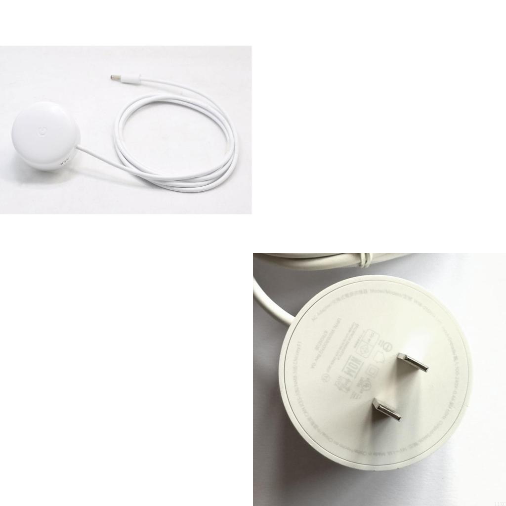 Power Adapter geschikt voor Go - Smart Home Google Nest recensie en prijs