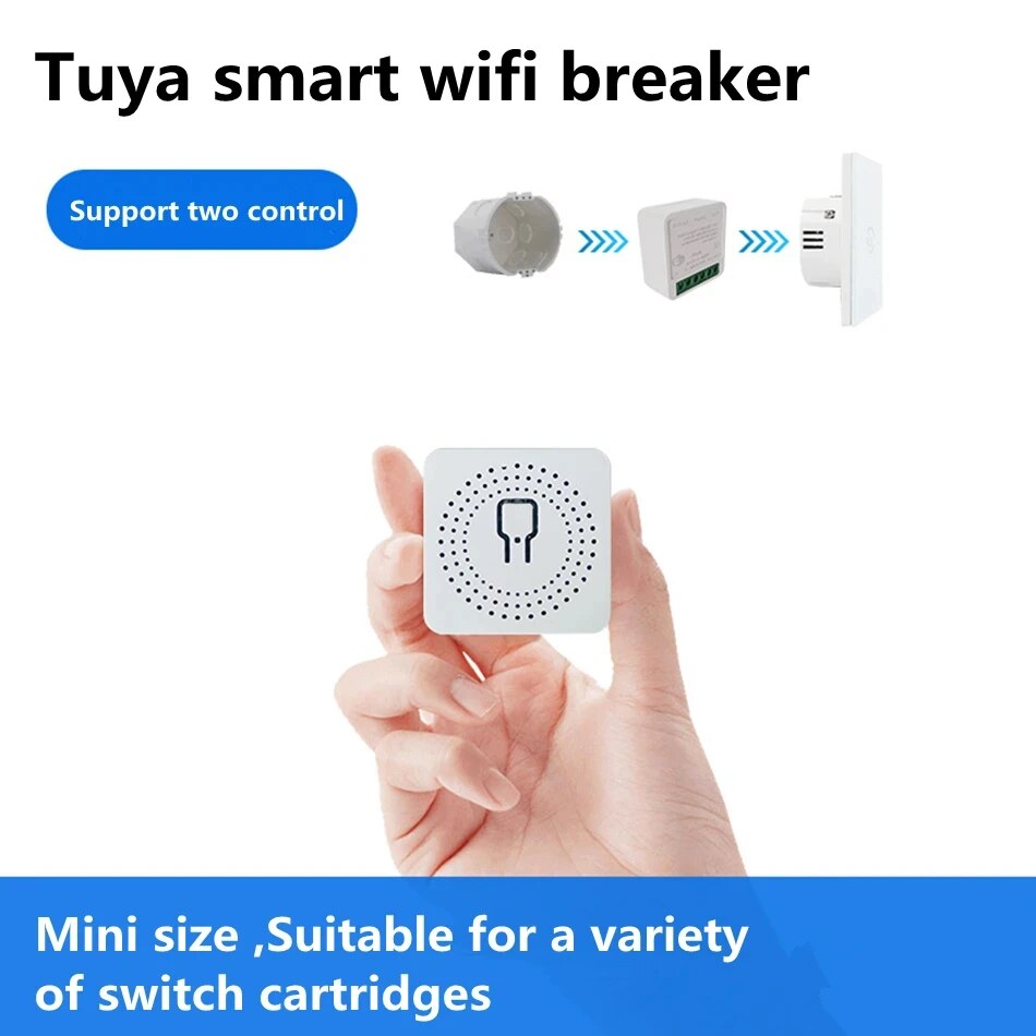 Werk met de Tuya Smart Life Ap - Smart Home Setup recensie en prijs