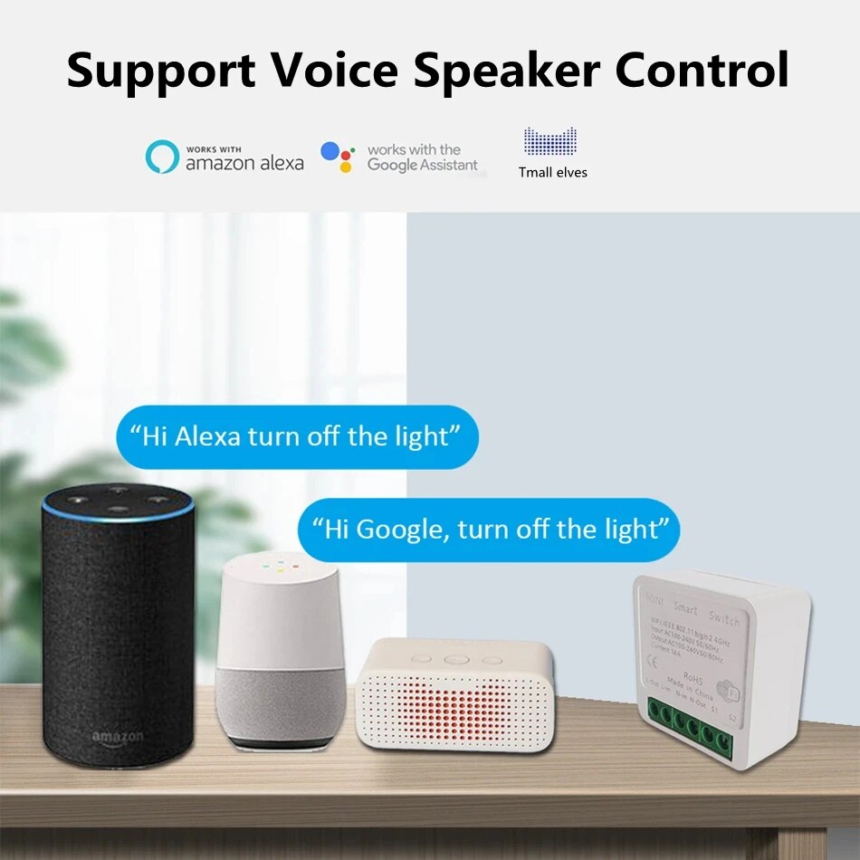 Werk met de Tuya Smart Life Ap - Smart Home Setup recensie en prijs