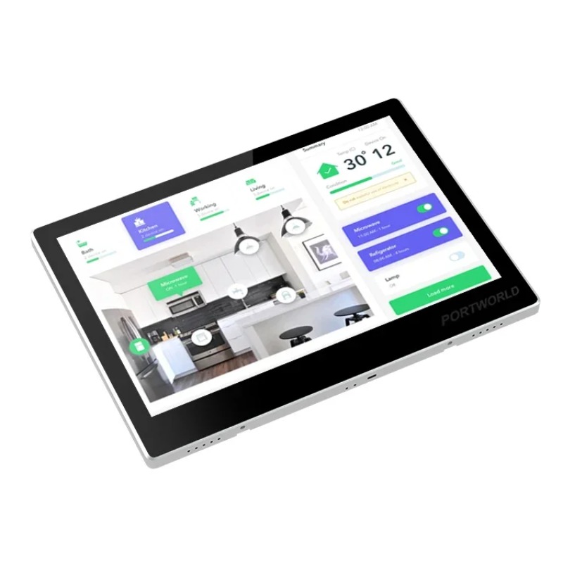 Smart Home Tuya 10 inch IP&WIF - Smart Home Knx recensie en prijs