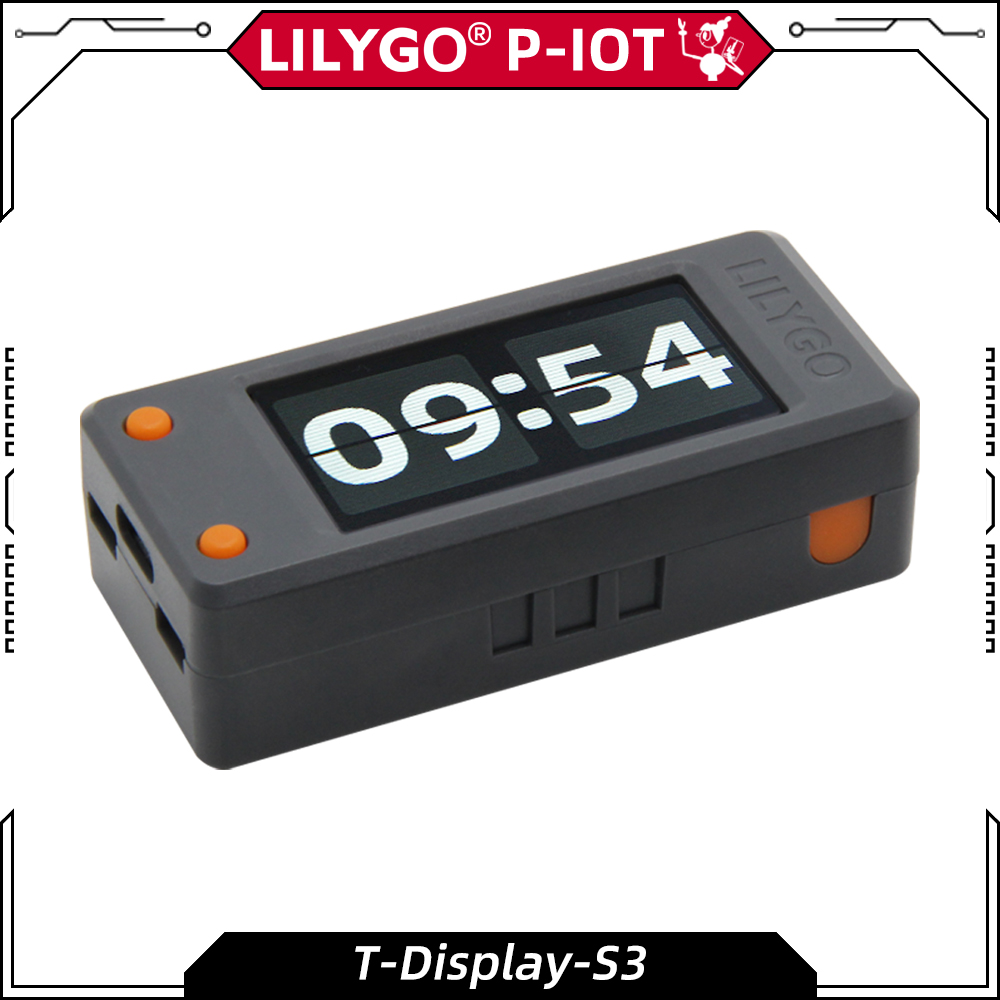 LILYGO® T-Display-S3 ESP32-S3  - Smart Home Arduino recensie en prijs