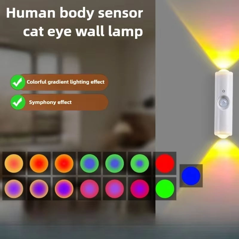 Smart RGB Gradiënt Nachtlampje - Smart Home Design recensie en prijs