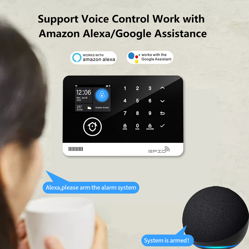 Smart Life APP-bediening Tuya  - Smart Home Keyboard recensie en prijs