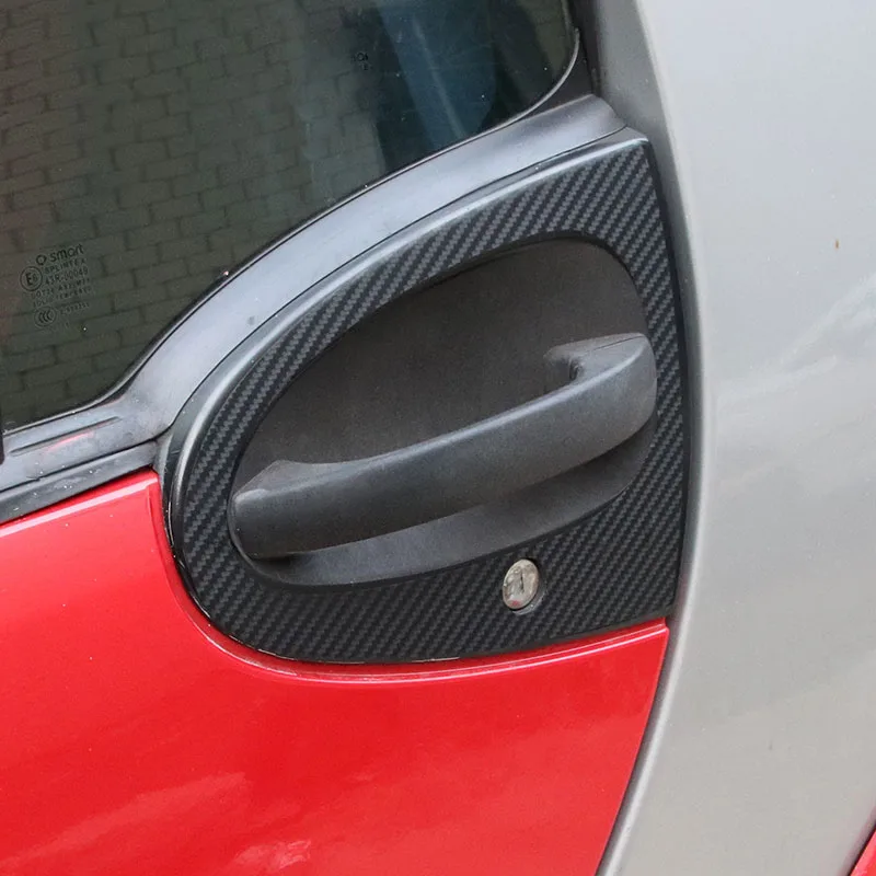2 Stuks Auto Stickers Auto Deu - Smart Home Logo recensie en prijs