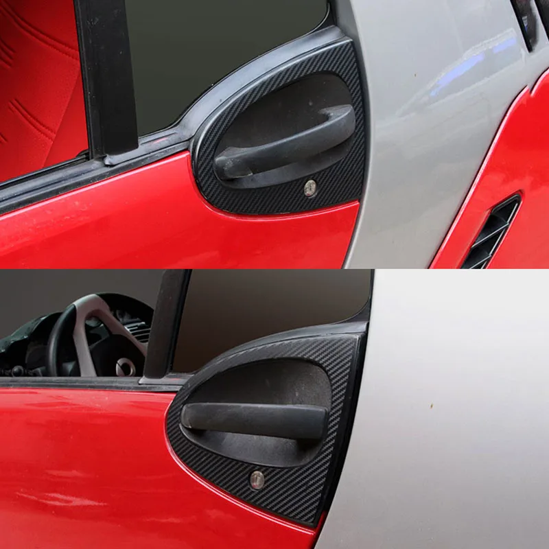 2 Stuks Auto Stickers Auto Deu - Smart Home Logo recensie en prijs
