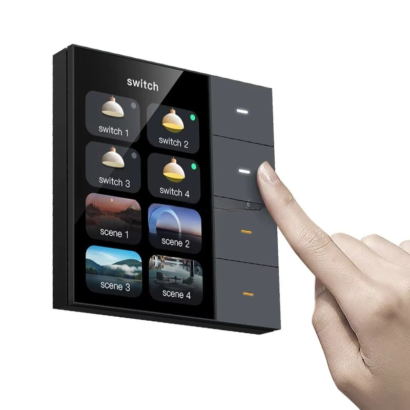 F3 Pro 3,5 inch IPS touchscree - Smart Home Design recensie en prijs