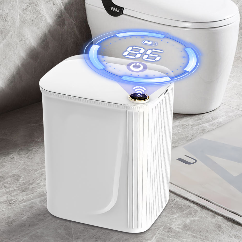 20L Smart Sensor Prullenbak Me - Smart Home Junkie recensie en prijs