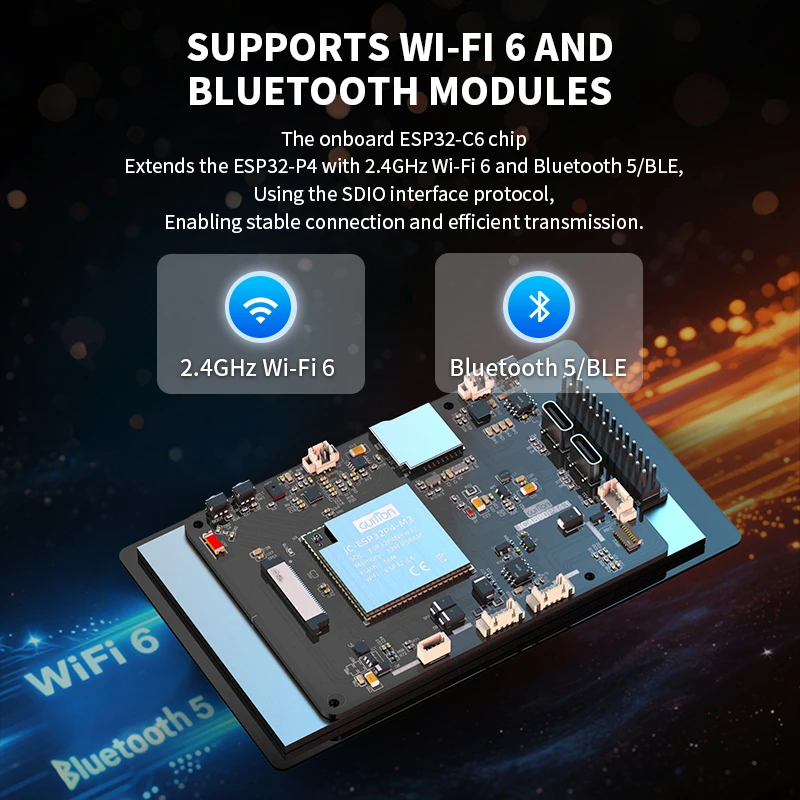 4,3 inch 480x800 IPS capacitie - Smart Home Arduino recensie en prijs