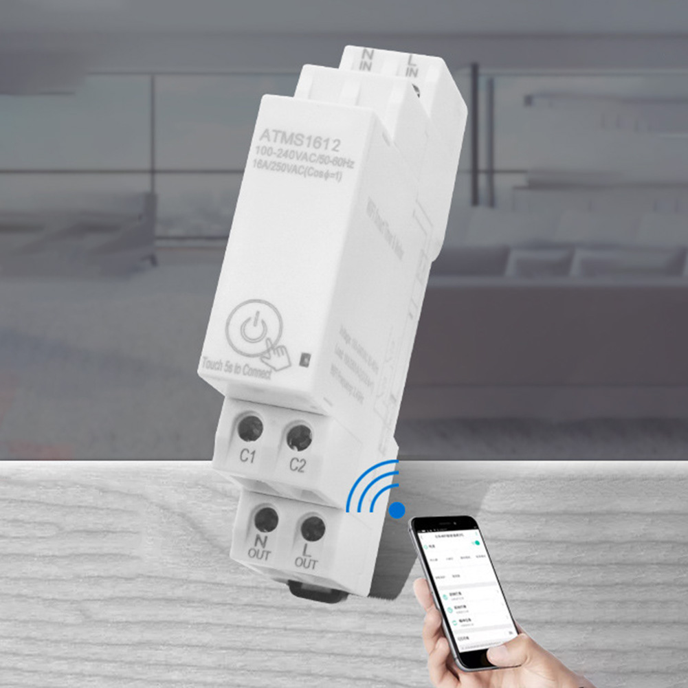 Voor productieworkshops WiFi S - Smart Energy Monitor recensie en prijs