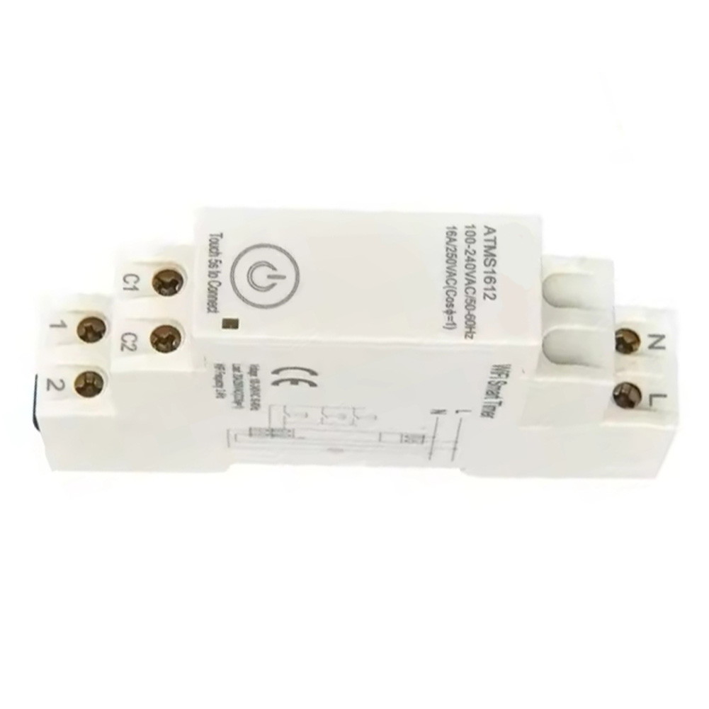 Voor productieworkshops WiFi S - Smart Energy Monitor recensie en prijs