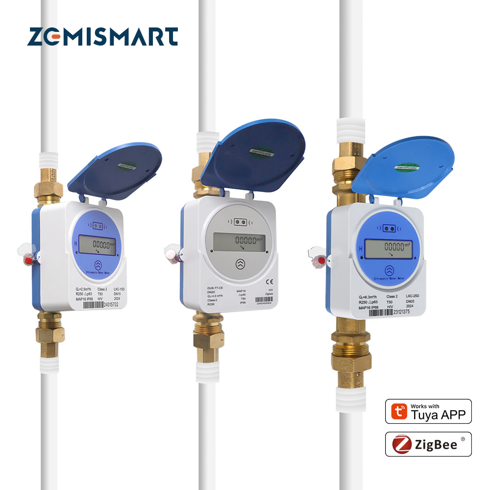 Zemismart Zigbee slimme ultras - Smart Home Setup recensie en prijs