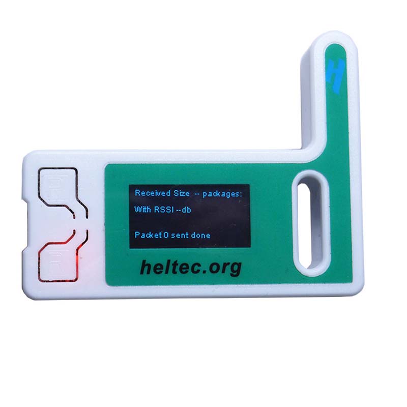 Heltec Wifi LoRa32 V3 433MHZ 8 - Smart Home Arduino recensie en prijs