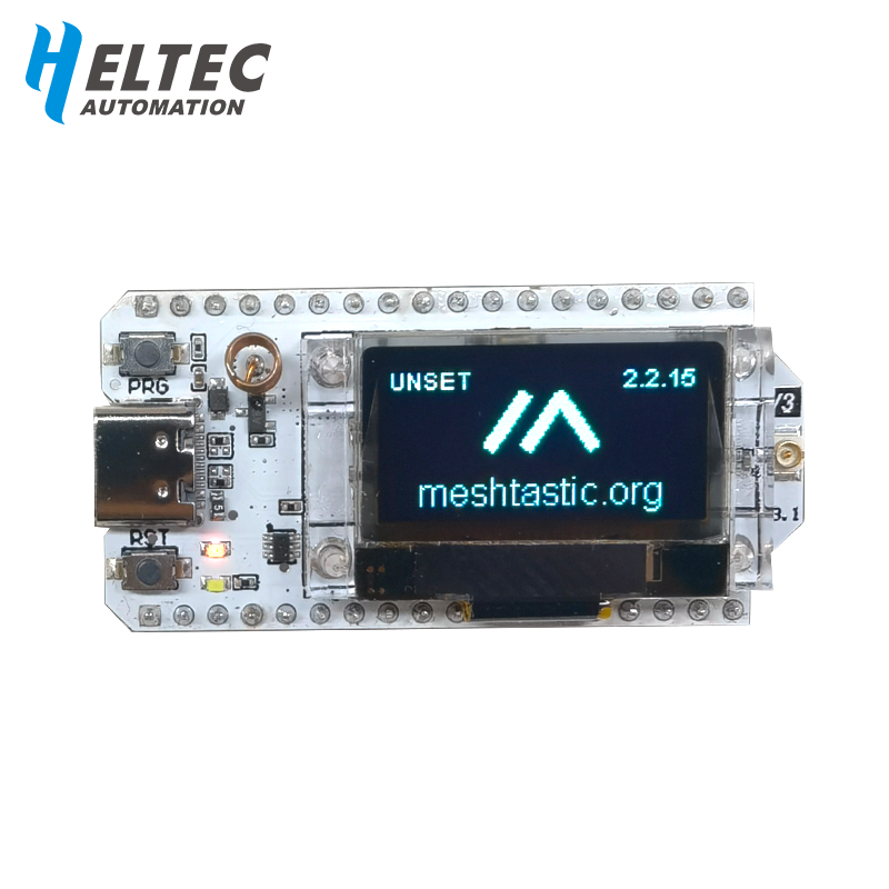Heltec Wifi LoRa32 V3 433MHZ 8 - Smart Home Arduino recensie en prijs