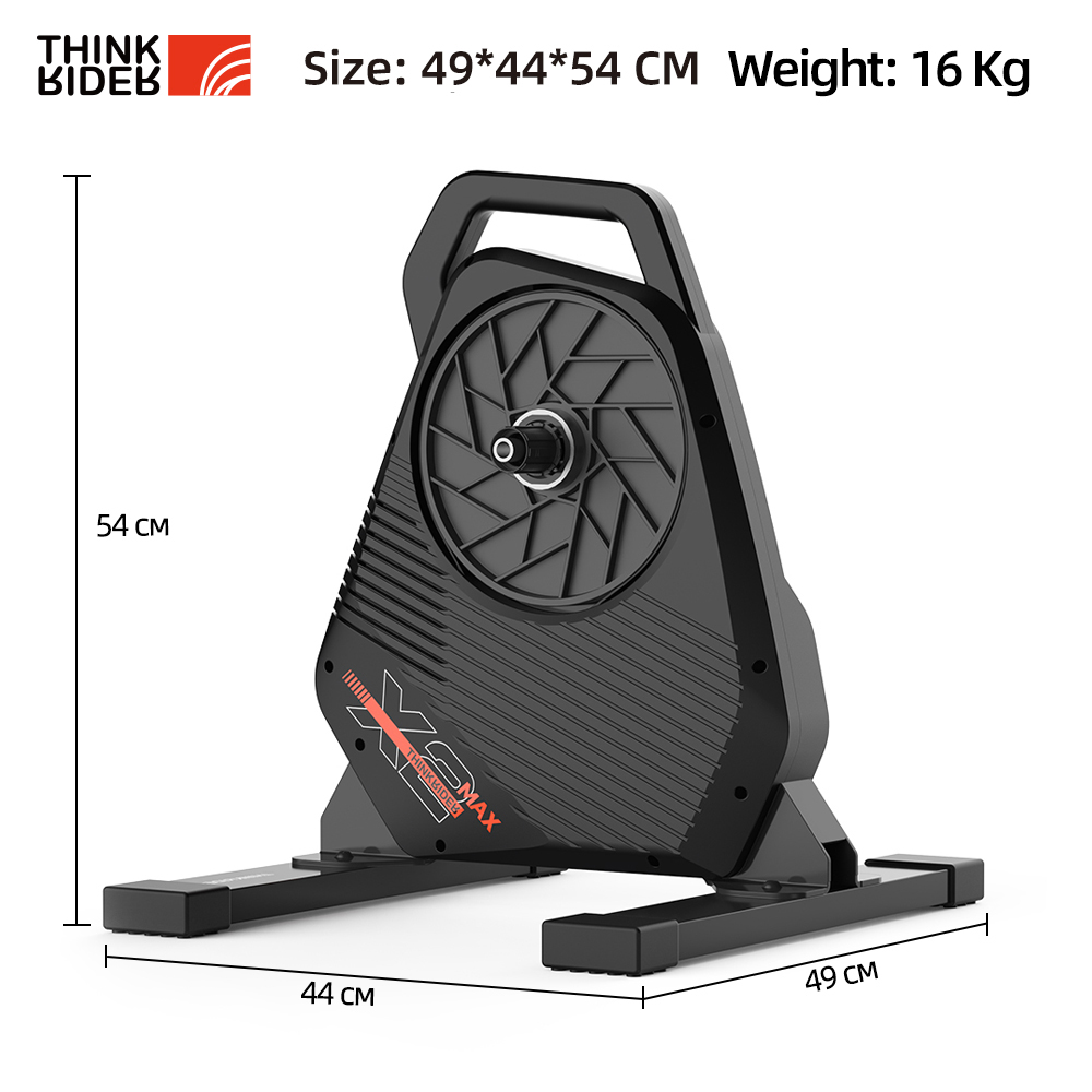 ThinkRider X2Max Smart Bike Tr - Smart Energy Monitor recensie en prijs