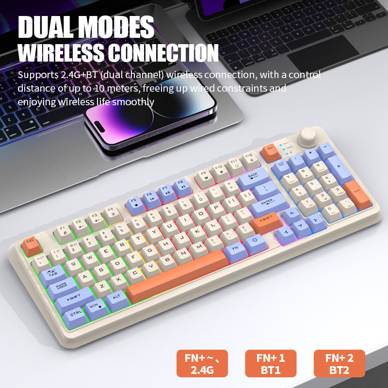 Draadloos toetsenbord Spaans R - Smart Home Keyboard recensie en prijs