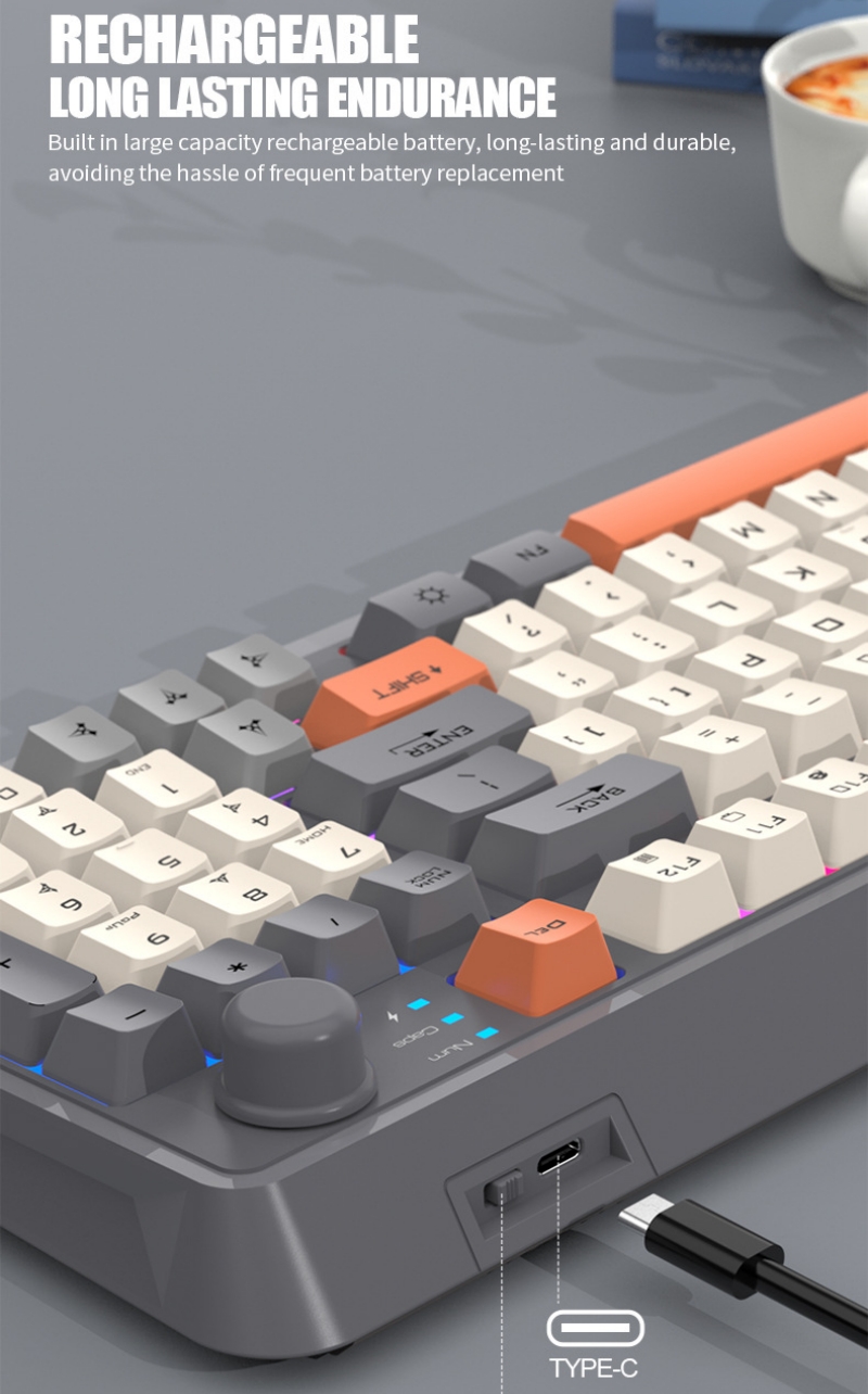 Draadloos toetsenbord Spaans R - Smart Home Keyboard recensie en prijs