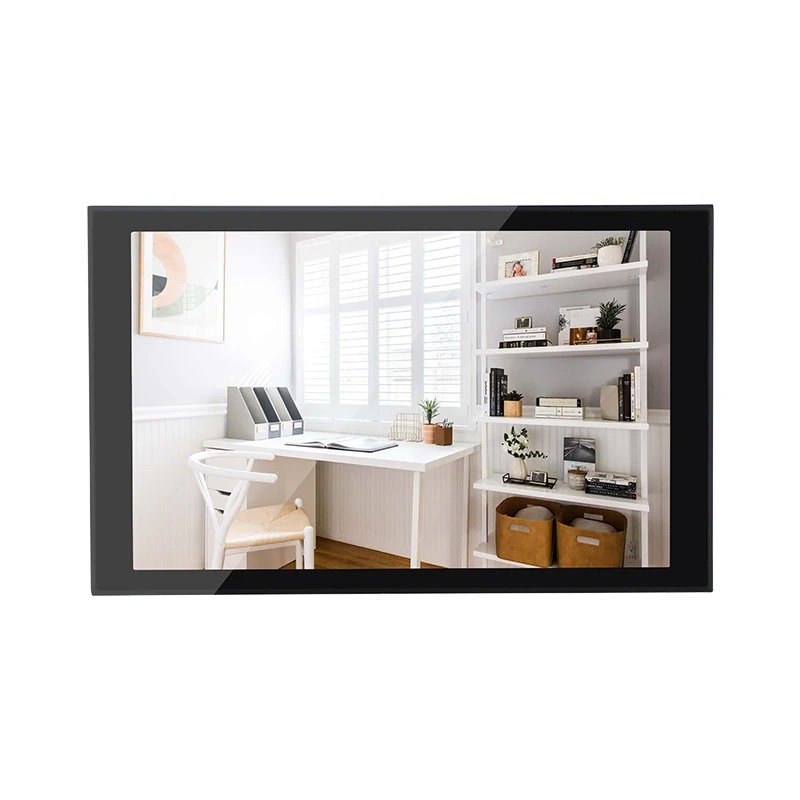8 inch POE wandgemonteerd touc - Smart Home Knx recensie en prijs