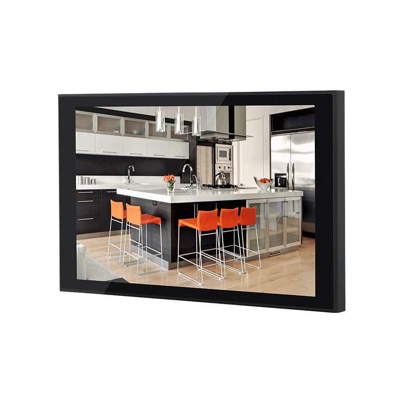 8 inch POE wandgemonteerd touc - Smart Home Knx recensie en prijs