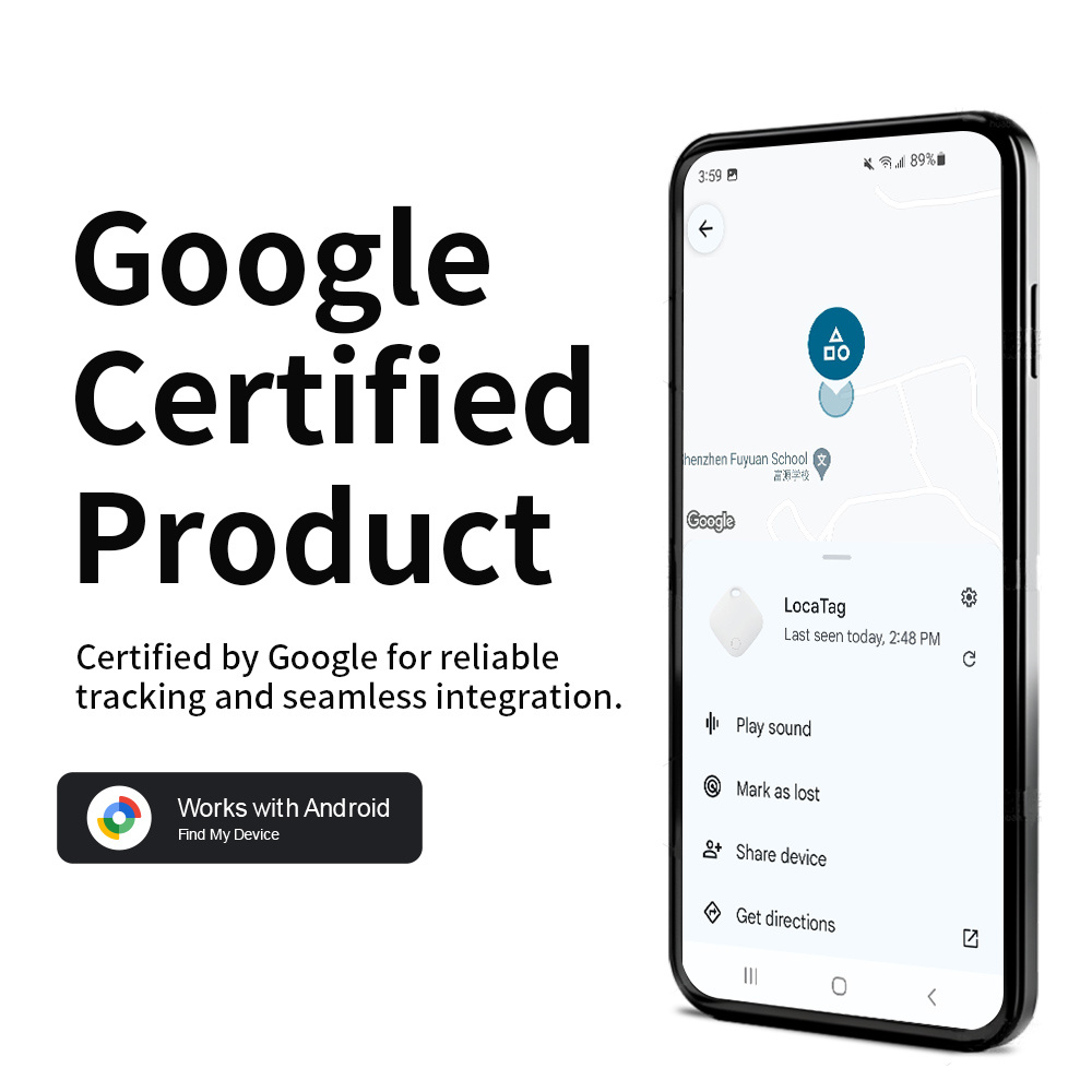2-4 Pack Bluetooth GPS Tracker - Smart Home Xiaomi Devices recensie en prijs