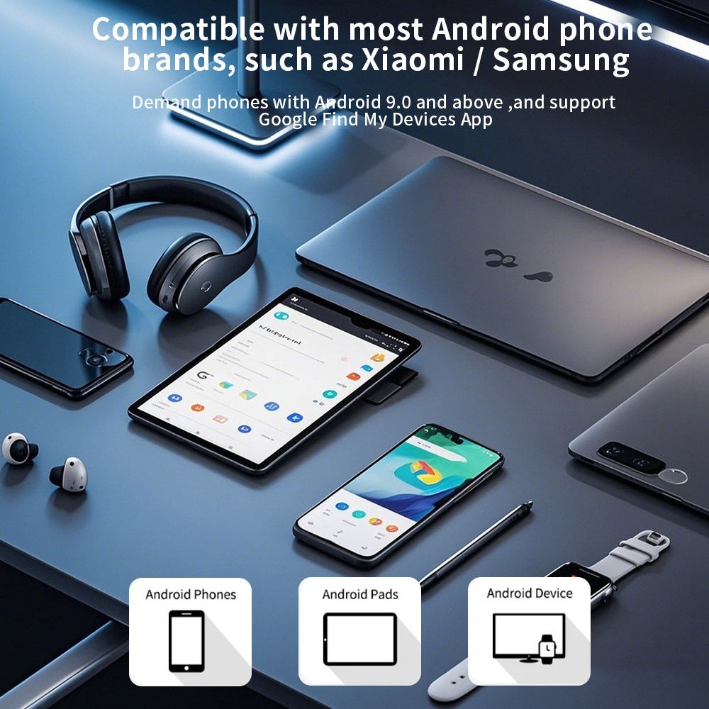 2-4 Pack Bluetooth GPS Tracker - Smart Home Xiaomi Devices recensie en prijs