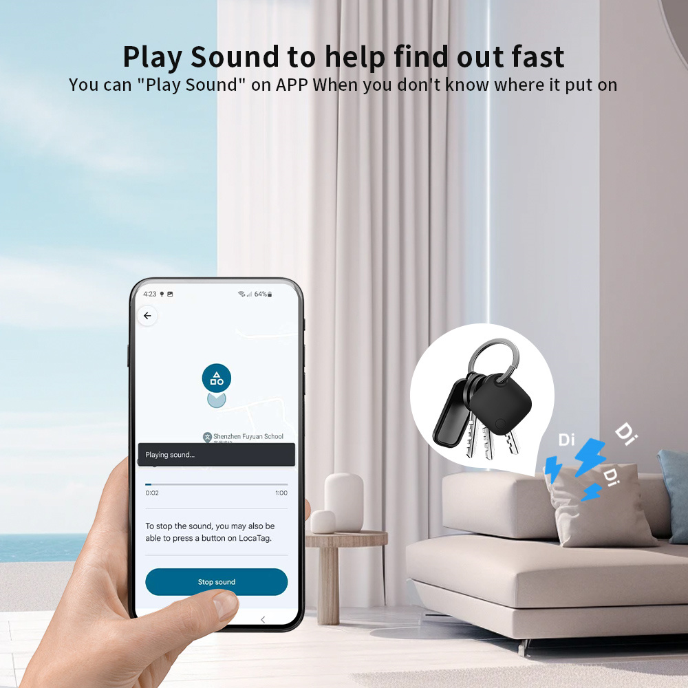2-4 Pack Bluetooth GPS Tracker - Smart Home Xiaomi Devices recensie en prijs
