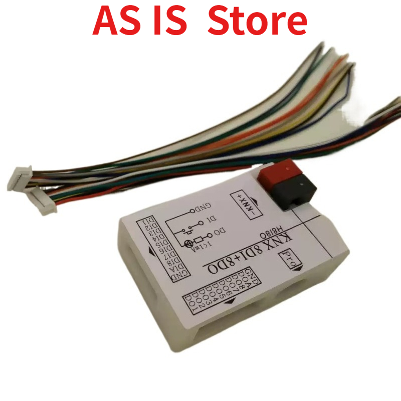 Smart Home KNX I/O Module - 8  - Smart Home Knx recensie en prijs