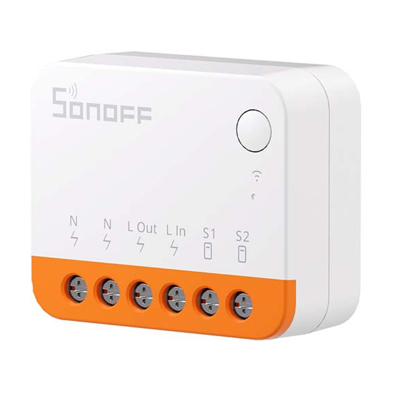 Sonoff Mini R4 Extreme Wifi Sm - Smart Home Setup recensie en prijs